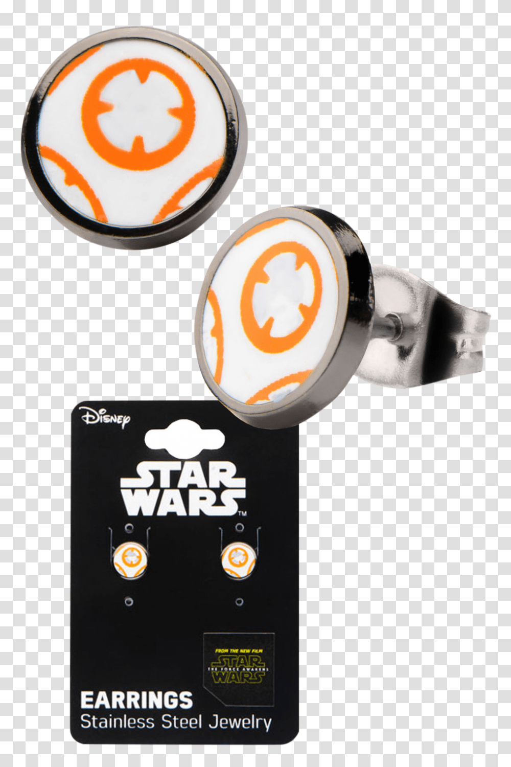 Star Wars Episode Earrings Star Wars Jewelry Transparent Png