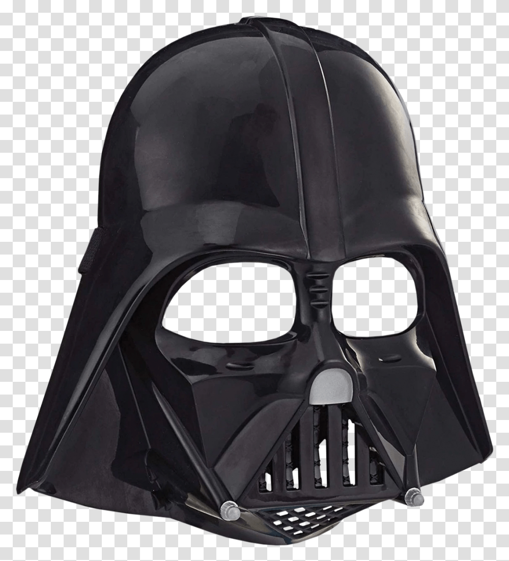 Star Wars Episode Ix Darth Vader Mask, Helmet, Apparel, Sunglasses Transparent Png