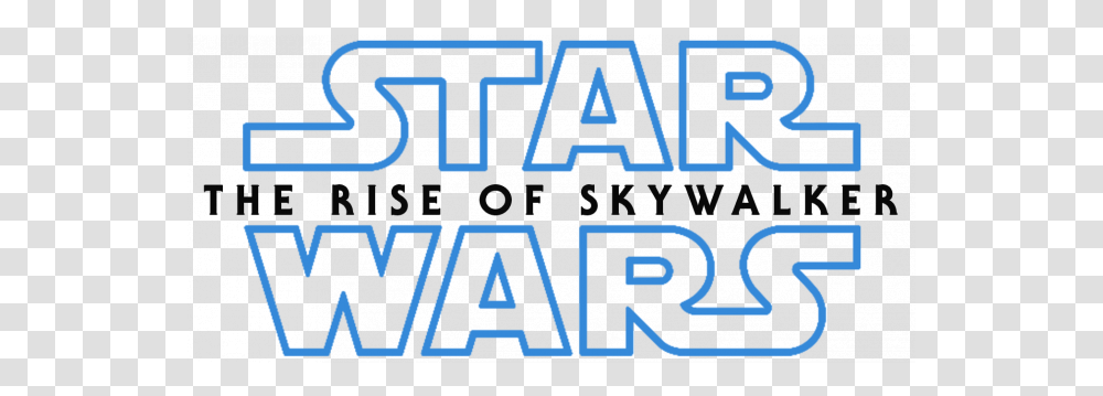 Star Wars Episode Ix The Rise Of Skywalker Details Rise Of Skywalker, Text, Alphabet, Number, Symbol Transparent Png