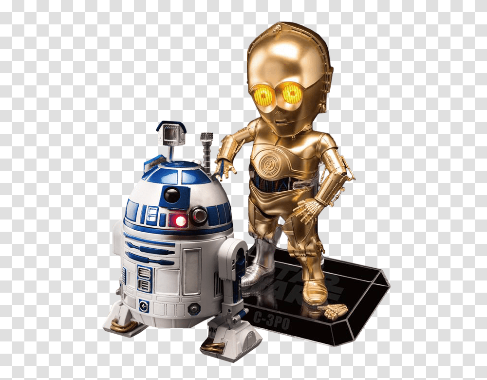 Star Wars Episode V The Empire Strikes Back C Egg, Toy, Robot Transparent Png