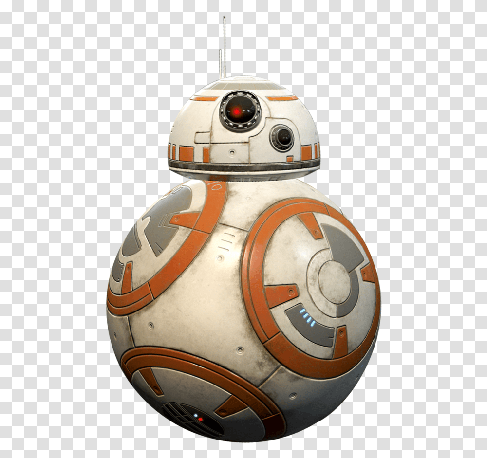 Star Wars Episode Vii Star Wars Bb8, Helmet, Clothing, Apparel, Robot Transparent Png