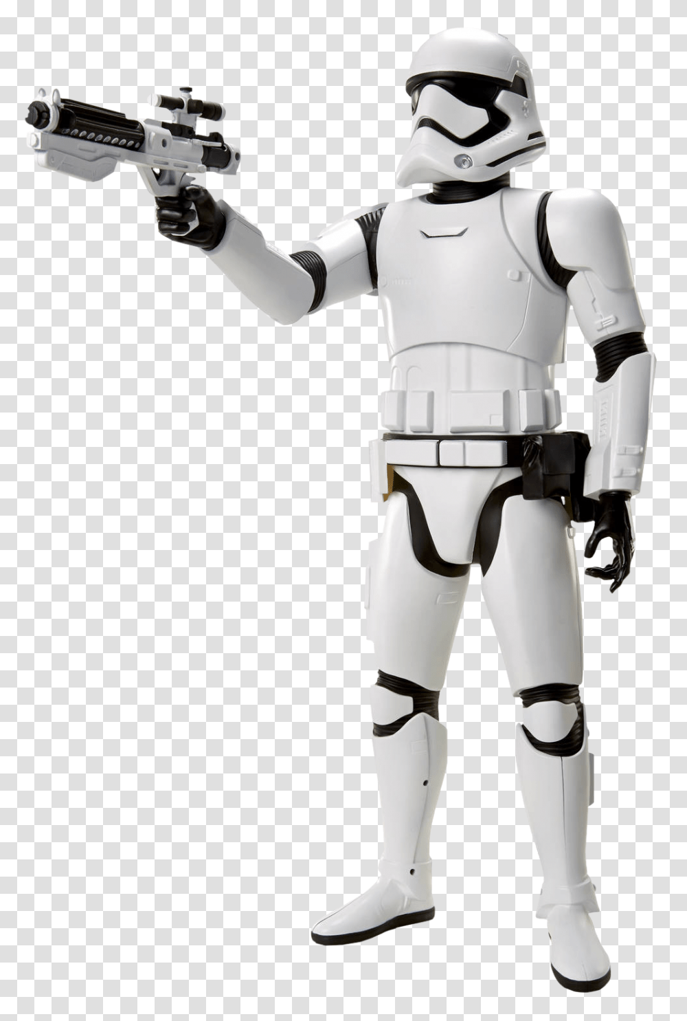 Star Wars Episode Vii The Force Awakens First Order Stormtrooper, Robot, Person, Human, Helmet Transparent Png