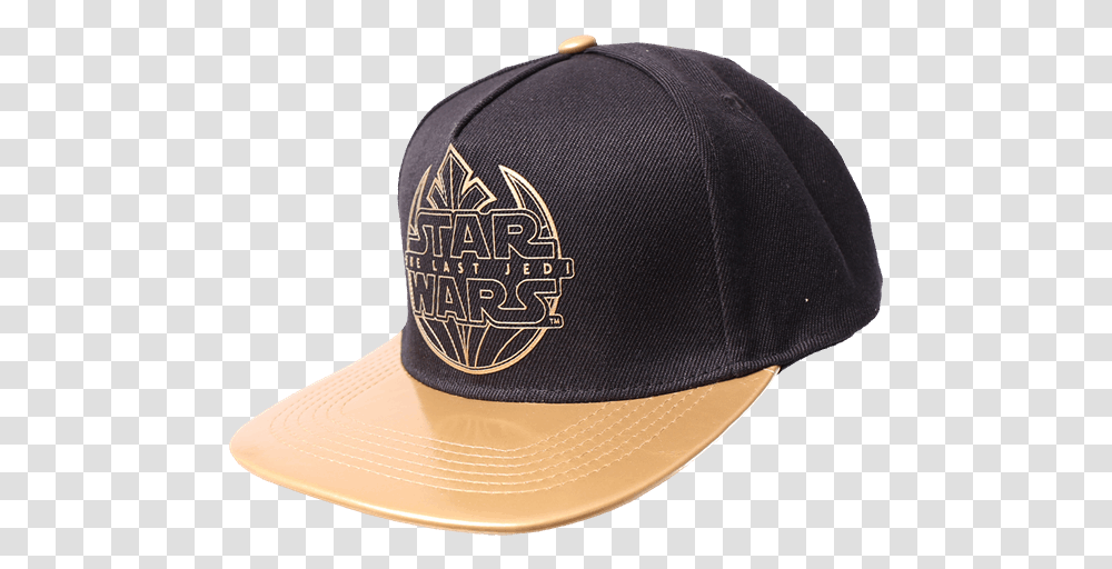 Star Wars Episode Viii Logo Cap Baseball Cap, Clothing, Apparel, Hat Transparent Png