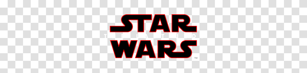 Star Wars Episode Viii The Last Jedi, Label, Word, Logo Transparent Png