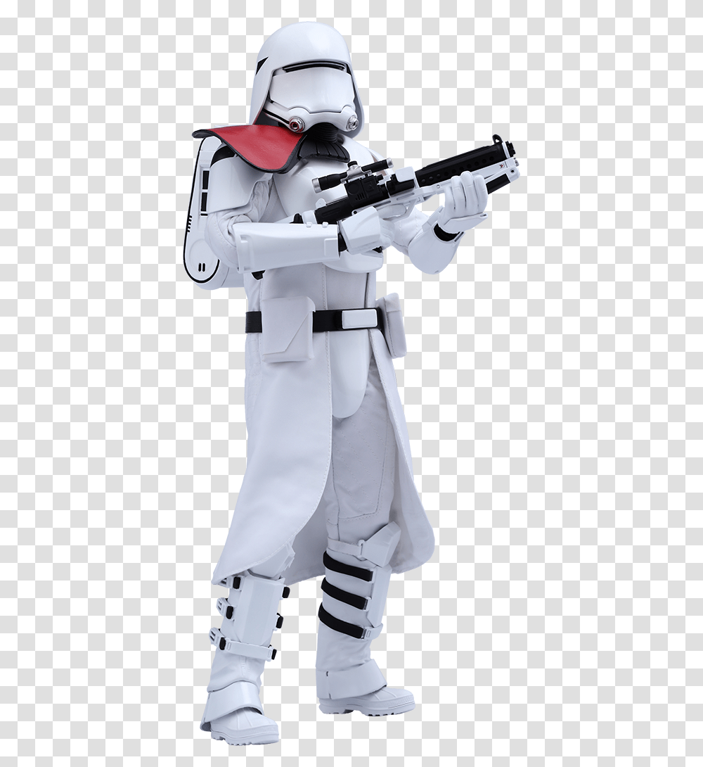 Star Wars First Order Snow Trooper, Helmet, Robot, Coat Transparent Png