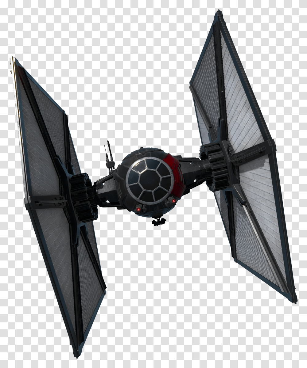 Star Wars First Order Tie Sf Fighter Transparent Png