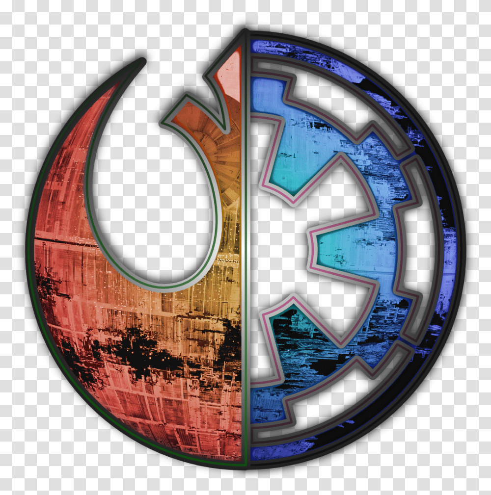 Star Wars Force Icon, Purple, Number Transparent Png