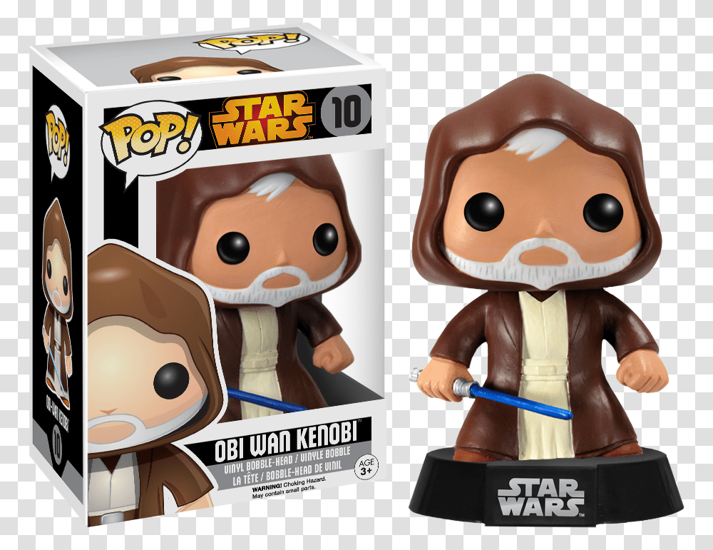 Star Wars Funko Pop, Toy, Doll, Figurine, Plush Transparent Png