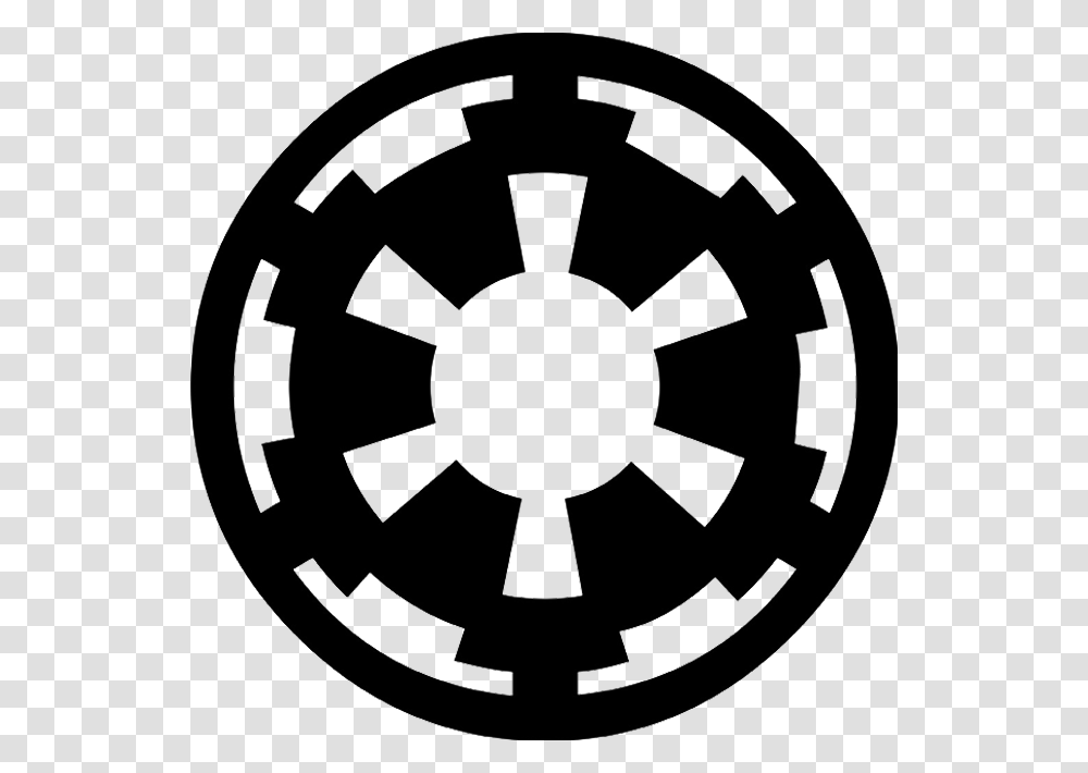 Star Wars Galactic Empire Symbol, Weapon, Weaponry Transparent Png