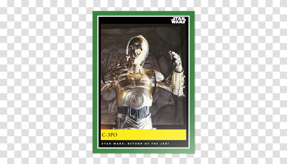 Star Wars Galactic Moments Star Wars The Rise Of Skywalker, Poster, Advertisement, Robot, Machine Transparent Png