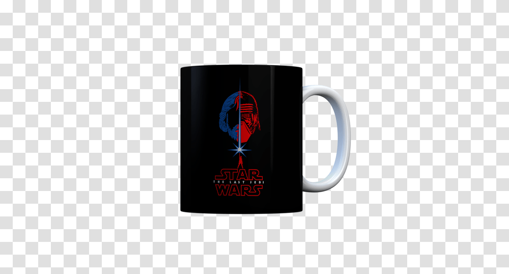 Star Wars Gaming Mugs India The Last Jedi, Coffee Cup, Espresso, Beverage, Drink Transparent Png