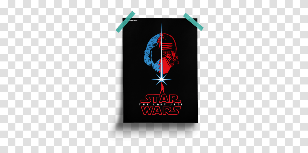Star Wars Gaming Posters India The Last Jedi Space Rocket Center, Advertisement, Text, Clothing, Apparel Transparent Png