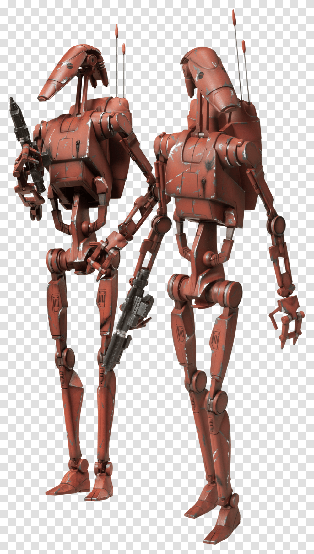 Star Wars Geonosis Droid Geonosis Battle Droid, Toy Transparent Png