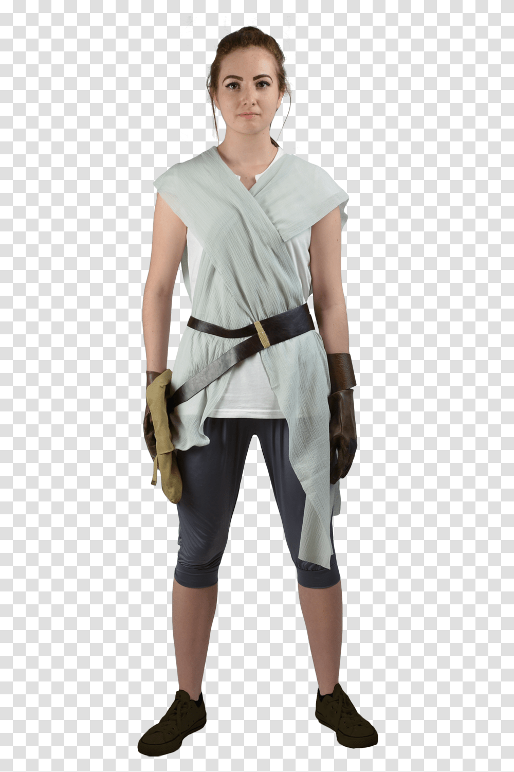 Star Wars Girl Jedi Costume, Person, Accessories, Belt Transparent Png