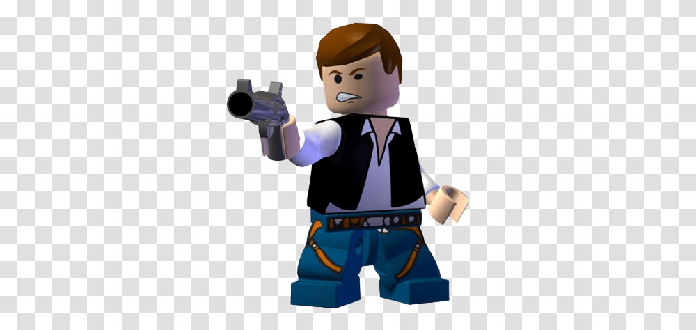 Star Wars Han Solo File, Toy, Person, Human, Weapon Transparent Png
