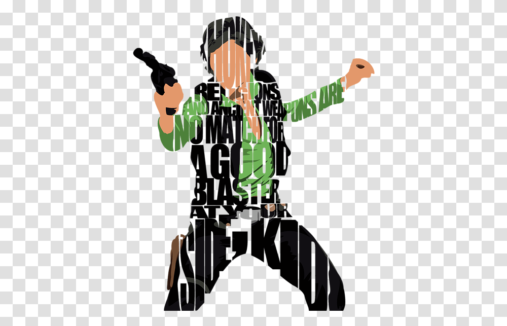 Star Wars Han Solo Iphone, Person, Face, Photography Transparent Png