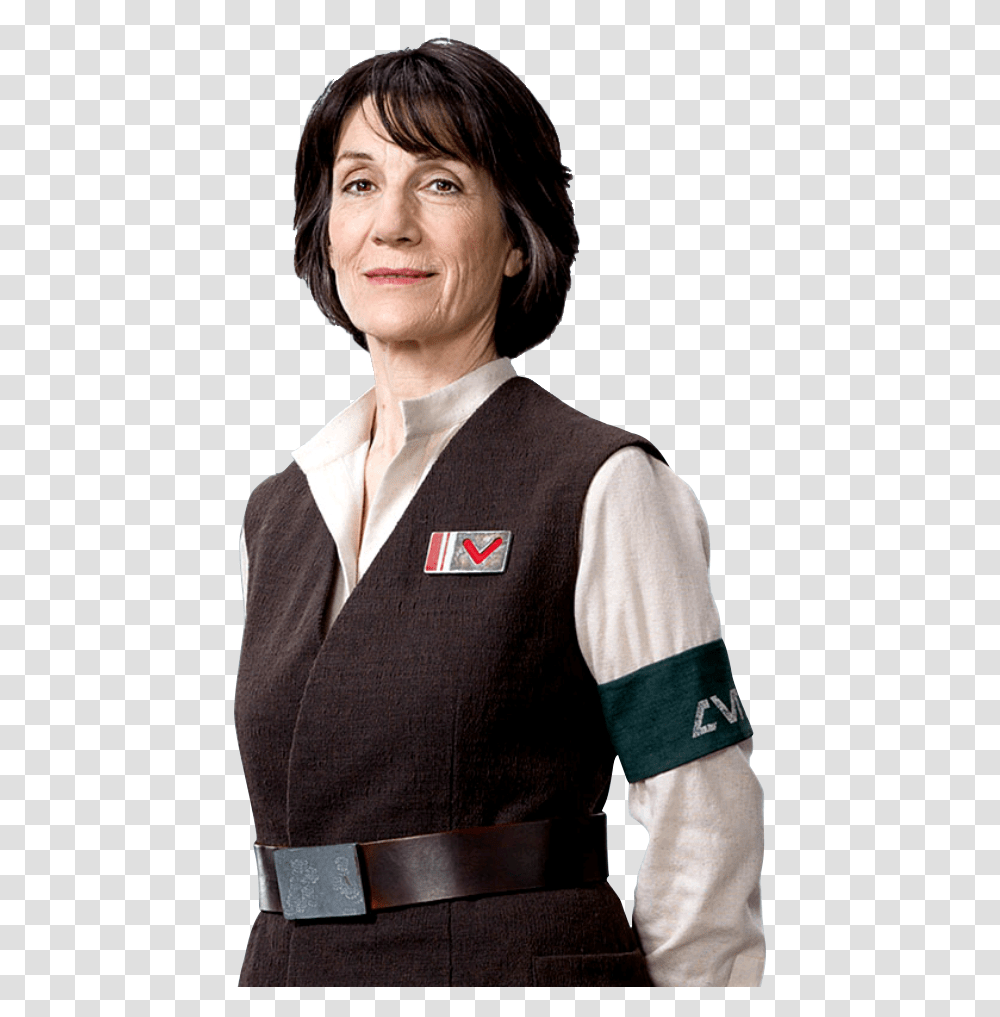 Star Wars Harter Kalonia, Person, Sleeve, Female Transparent Png