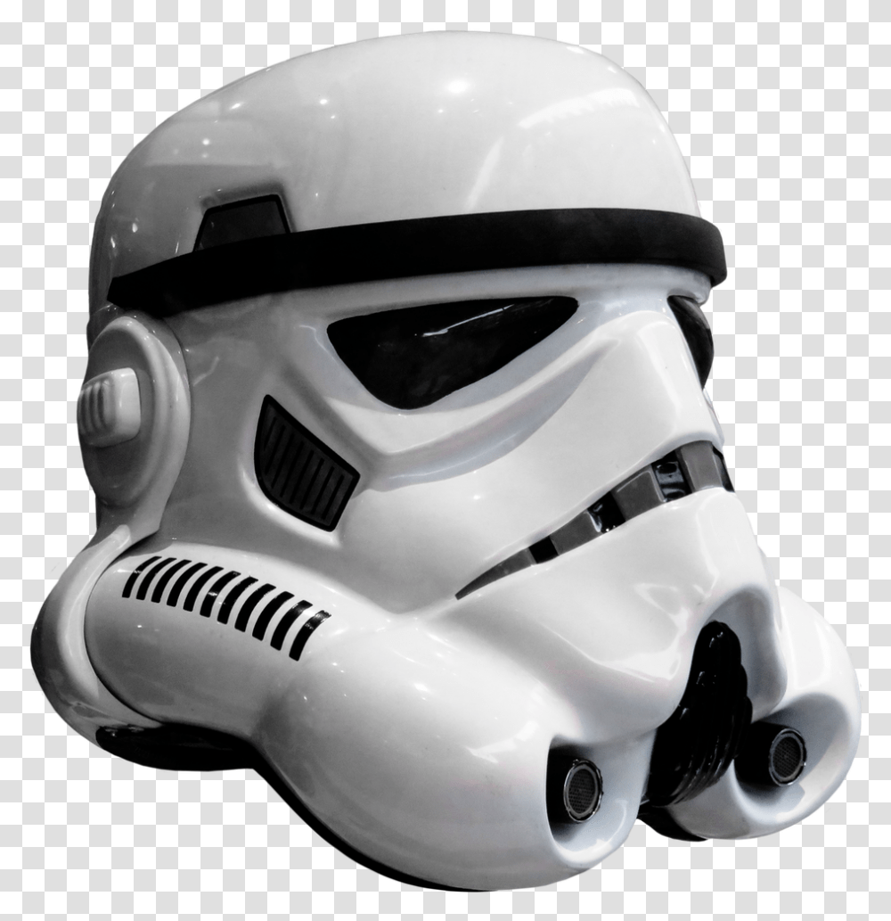 Star Wars Helmet, Apparel, Crash Helmet Transparent Png