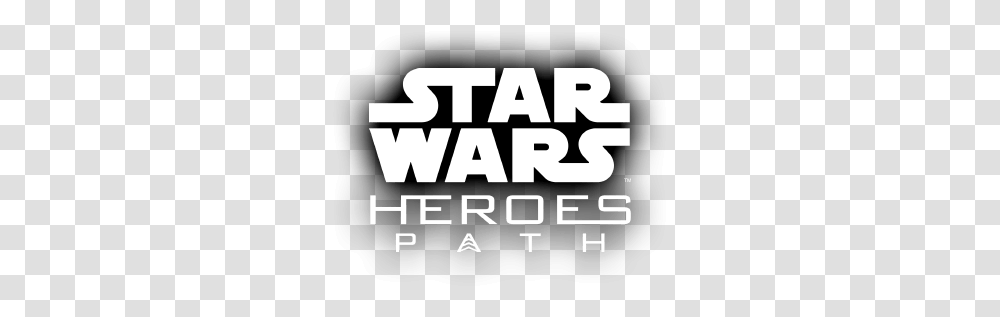 Star Wars Heroes Path Mobile Game Disney Bkom Studios Graphic Design, Text, Label, Vehicle, Transportation Transparent Png