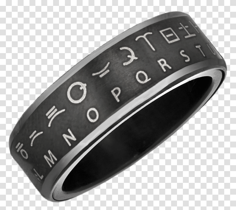 Star Wars Huttese Translator Ring Black Solid, Mouse, Hardware, Computer, Electronics Transparent Png