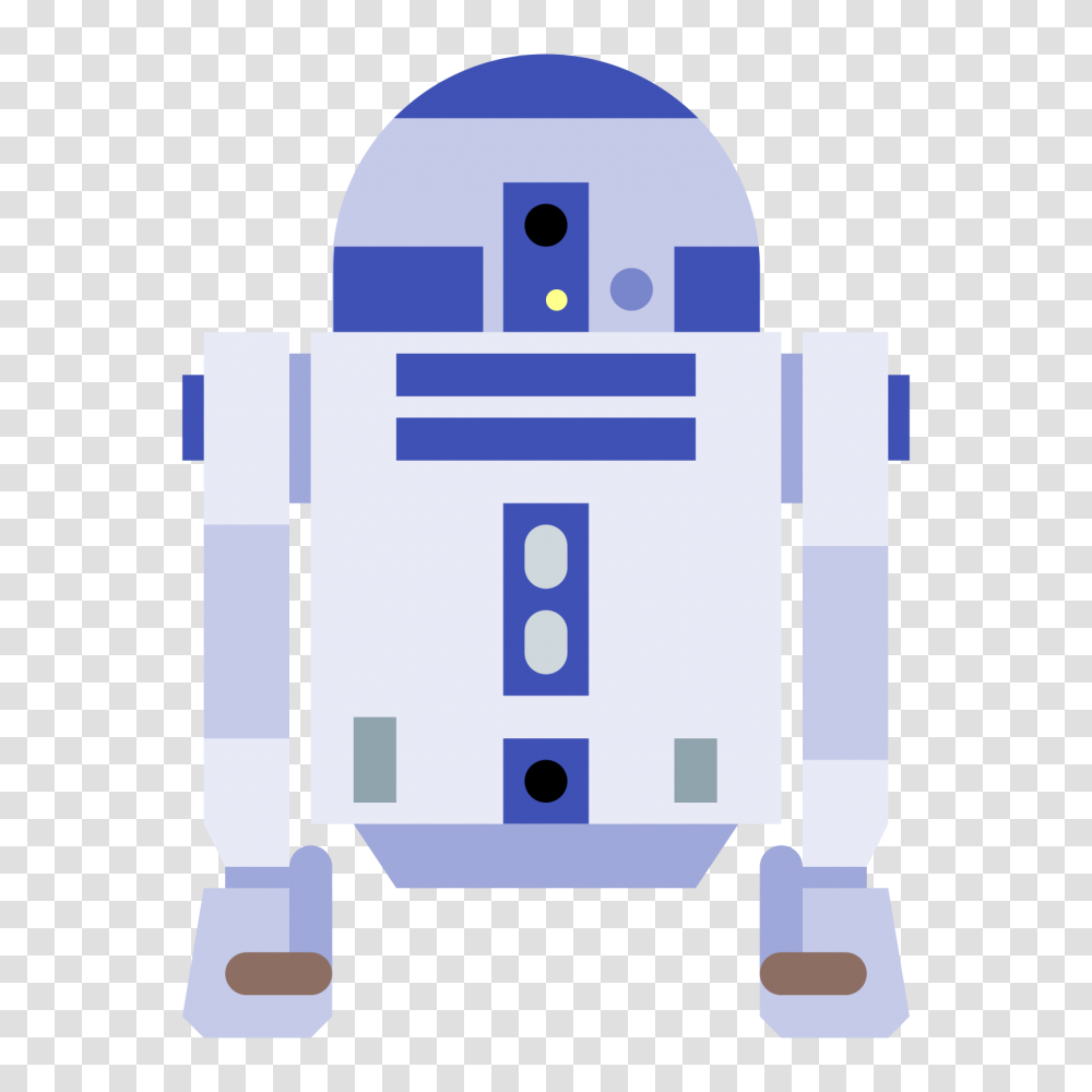 Star Wars Icon R2d2, Robot, Mailbox, Letterbox Transparent Png