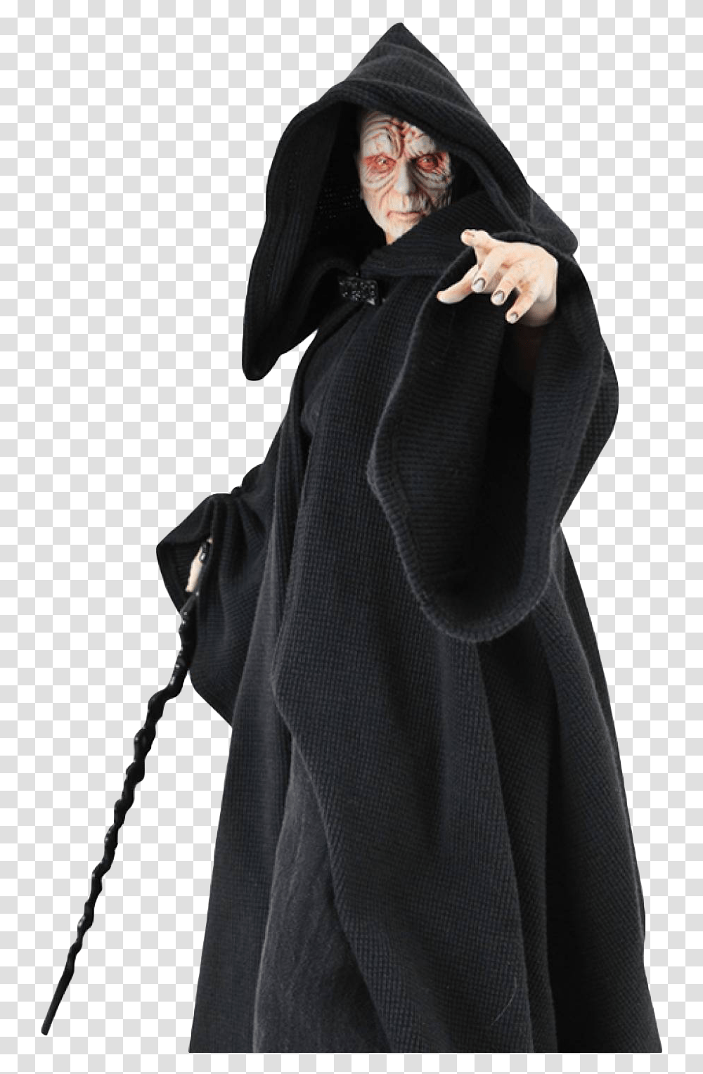 Star Wars Imperador Palpatine, Apparel, Long Sleeve, Fashion Transparent Png