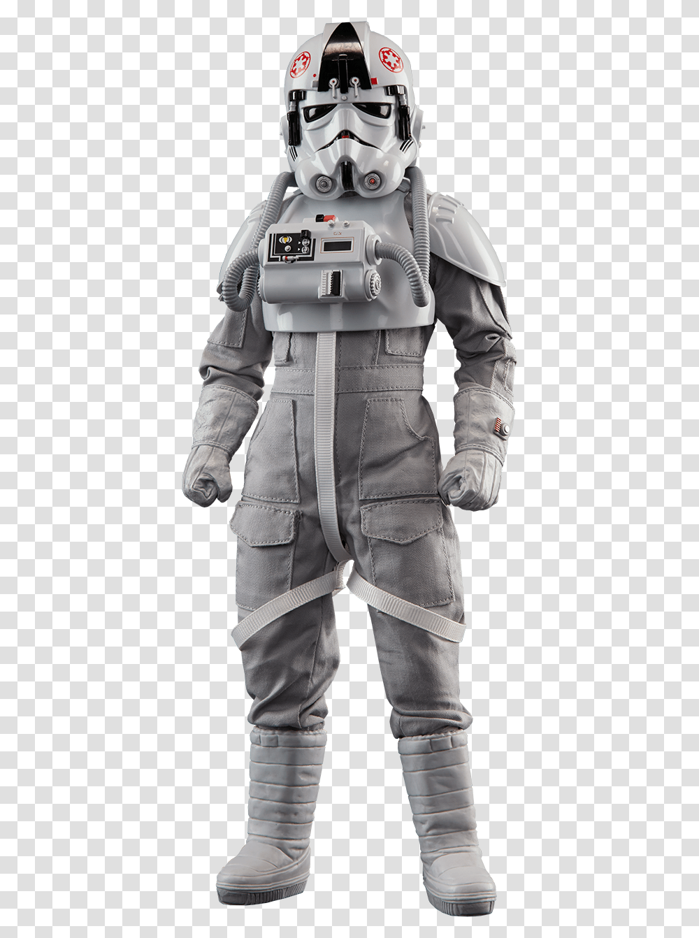 Star Wars Imperial At Background Star Wars Imperial At At Pilot, Helmet, Person, Astronaut Transparent Png