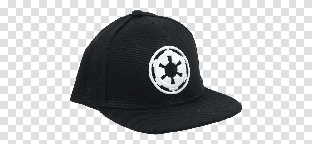 Star Wars Imperial Logo Snapback Hat, Apparel, Baseball Cap Transparent Png