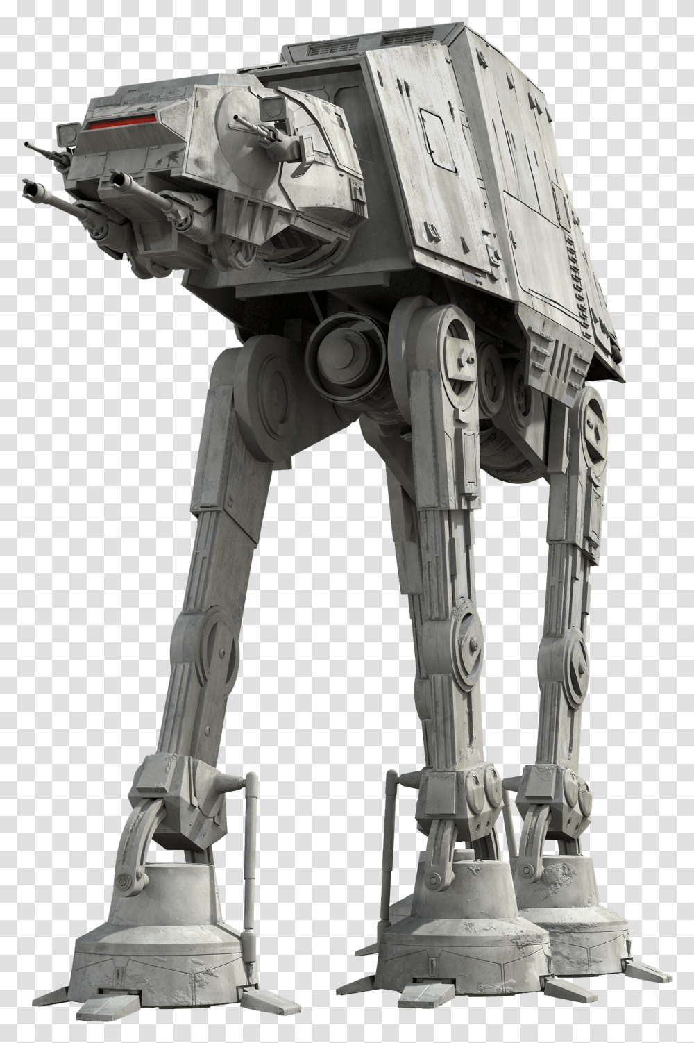 Star Wars Imperial Walker, Robot, Toy Transparent Png