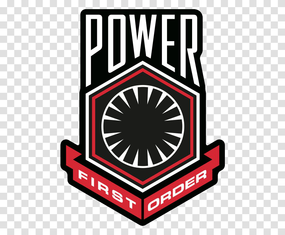 Star Wars Insignia Milners Blog Artwork Star Wars First Order Logo, Symbol, Label, Text, Emblem Transparent Png