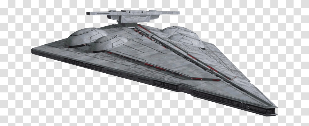 Star Wars Interdictor Star Destroyer, Spaceship, Aircraft, Vehicle, Transportation Transparent Png