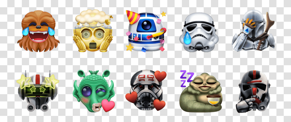 Star Wars Invades Facebook With New Avatars Stickers Ar Fictional Character, Toy, Helmet, Outdoors, Nature Transparent Png