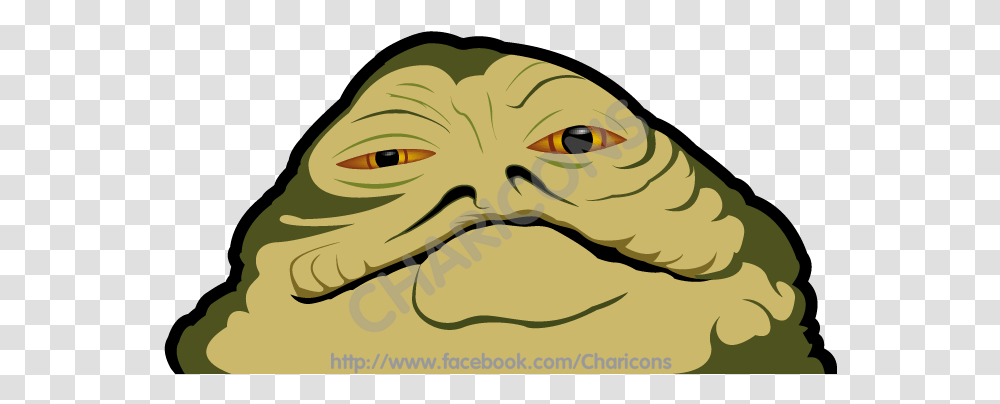 Star Wars Jabba The Jabba The Hutt, Animal, Outdoors Transparent Png