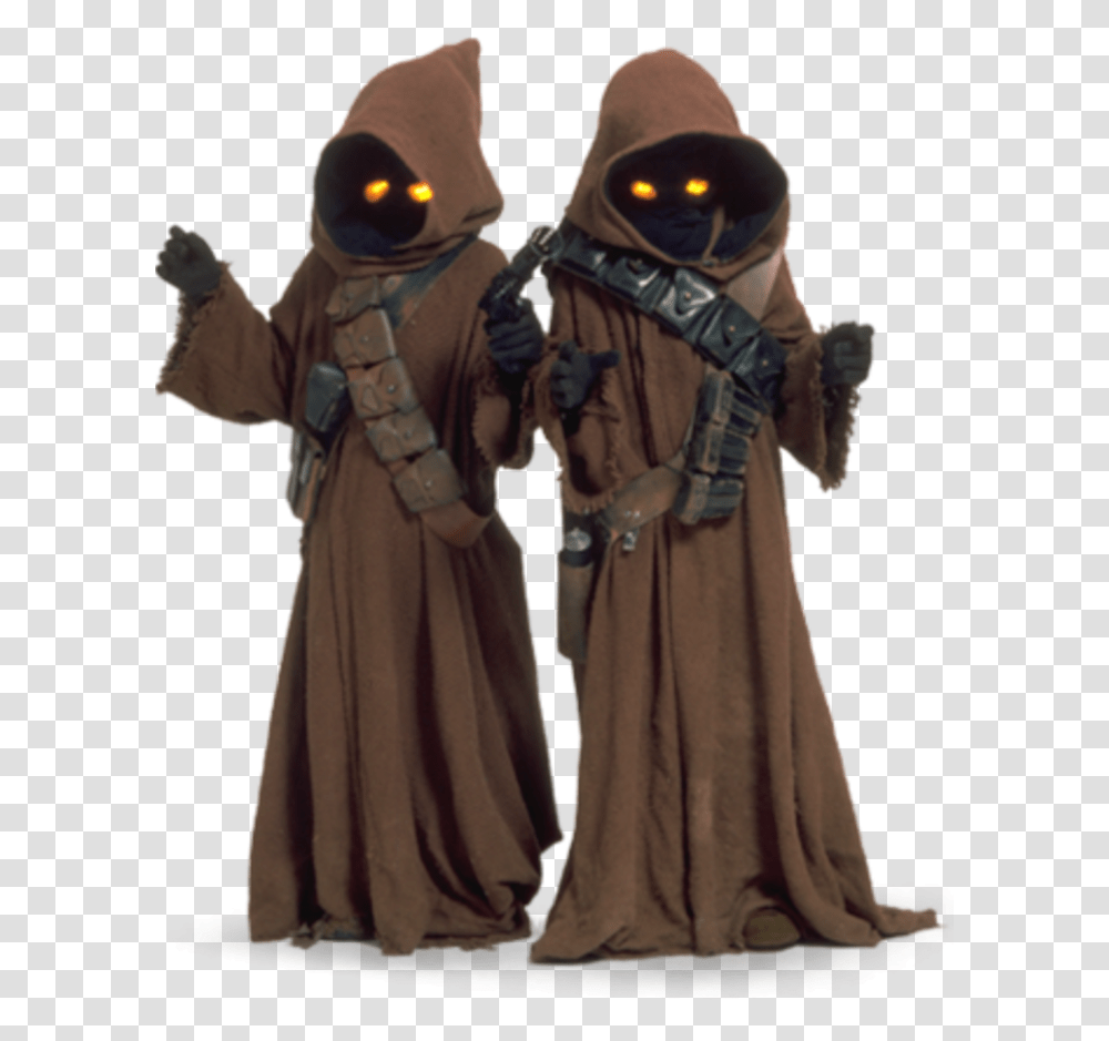 Star Wars Jawas, Apparel, Person, Human Transparent Png