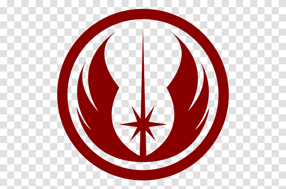 Star Wars Jedi Academy Logo Free Image Jedi Emblem, Symbol, Trademark Transparent Png