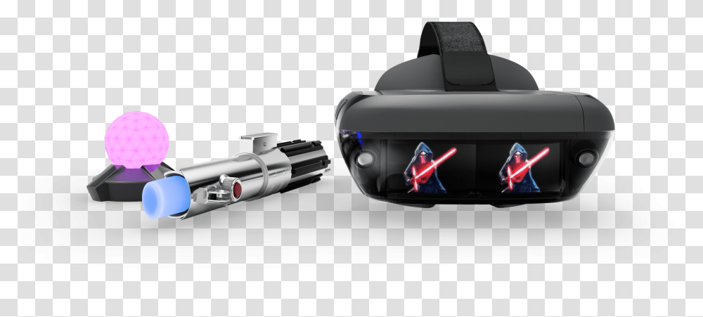 Star Wars Jedi Challenges Iphone X Ar Headset, Weapon, Weaponry, Car, Vehicle Transparent Png