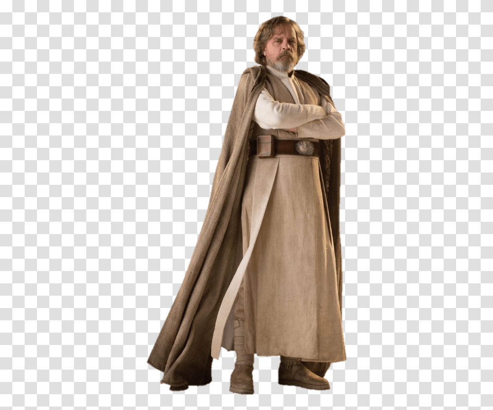 Star Wars Jedi, Apparel, Fashion, Cloak Transparent Png