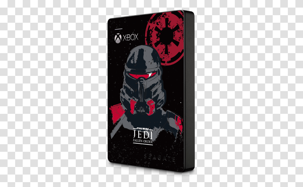 Star Wars Jedi Fallen Order Collector's Edition, Poster, Advertisement, Label Transparent Png