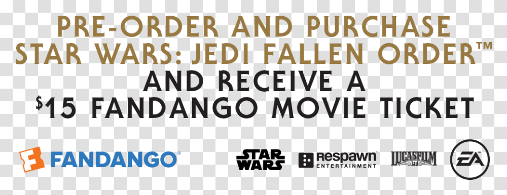 Star Wars Jedi Fallen Order Fandango Poster, Alphabet, Face, Number Transparent Png