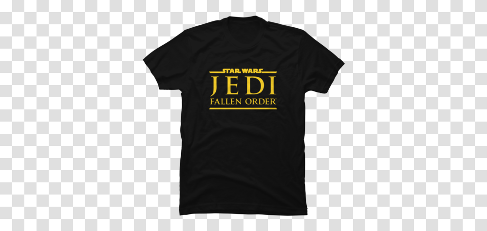 Star Wars Jedi Fallen Order T Star Wars, Clothing, Apparel, T-Shirt, Person Transparent Png