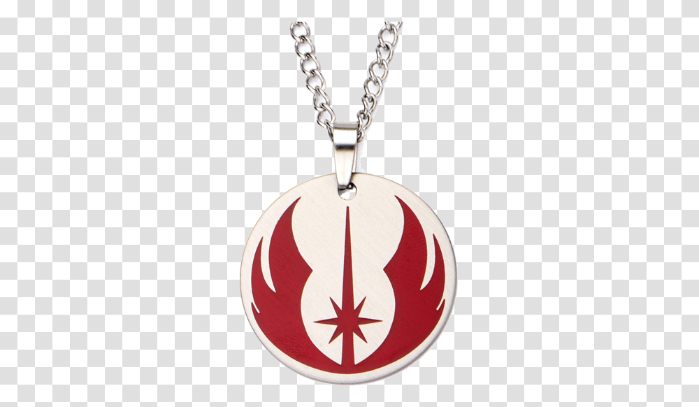 Star Wars Jedi Logo, Pendant Transparent Png