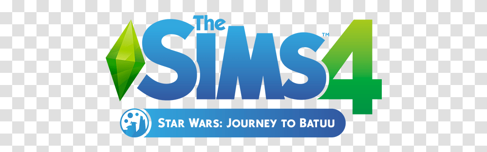 Star Wars Journey To Batuu Hq Box Art Logo & Icon Old Sims 4 Strangerville Logo, Text, Word, Alphabet, Symbol Transparent Png