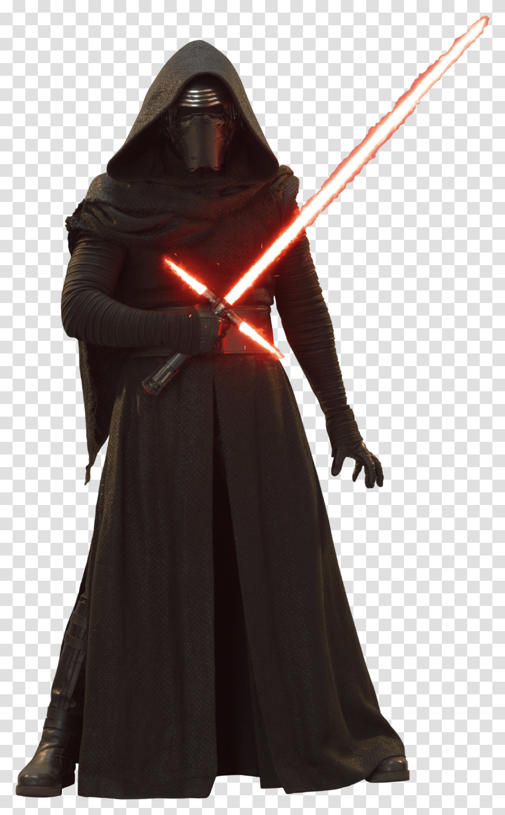 Star Wars Kylo Ren, Costume, Sleeve, Person Transparent Png