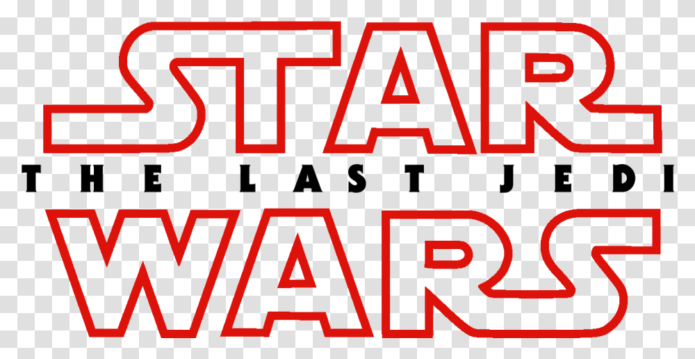 Star Wars Last Jedi Logo, Alphabet, Word, Pattern Transparent Png