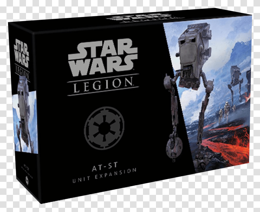 Star Wars Legion At St Unit Expansion, Mountain, Outdoors, Nature, Poster Transparent Png