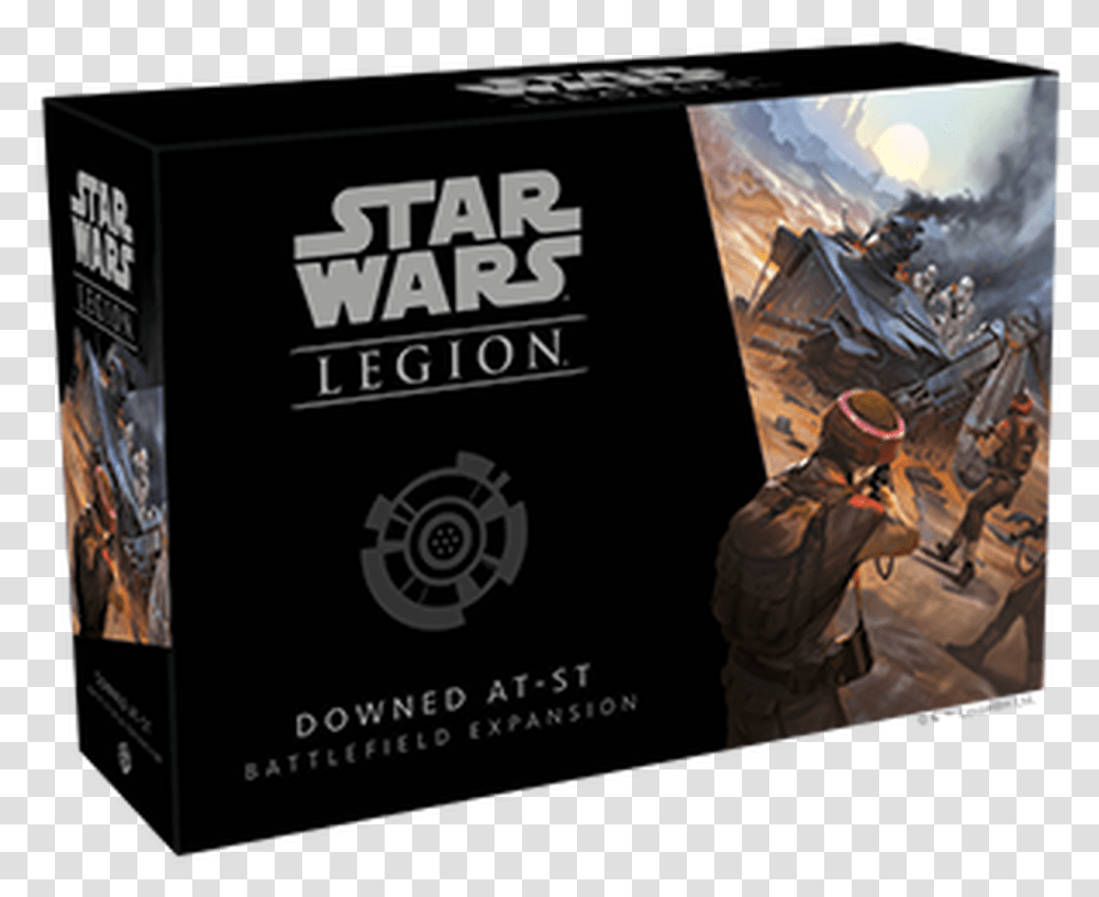 Star Wars Legion Downed St Battlefield Expansion Ffgswl30 Star Wars Legion Gavw, Person, Human, Counter Strike, Halo Transparent Png