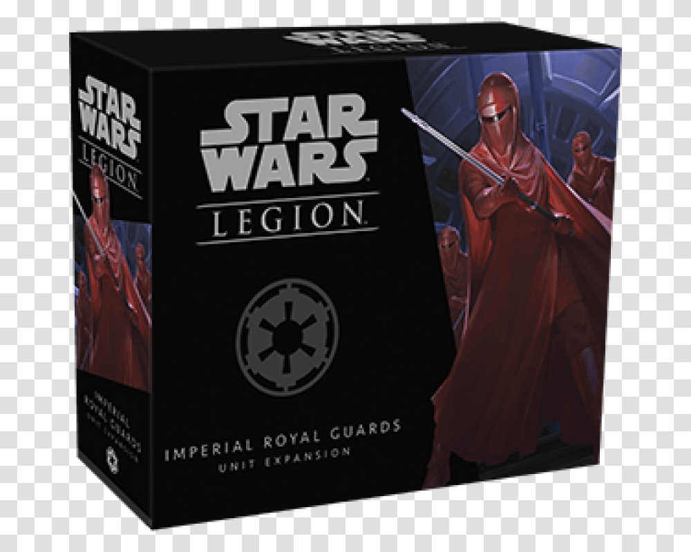 Star Wars Legion Imperial Royal Guards Unit Expansion, Person, Clock Tower, Poster Transparent Png