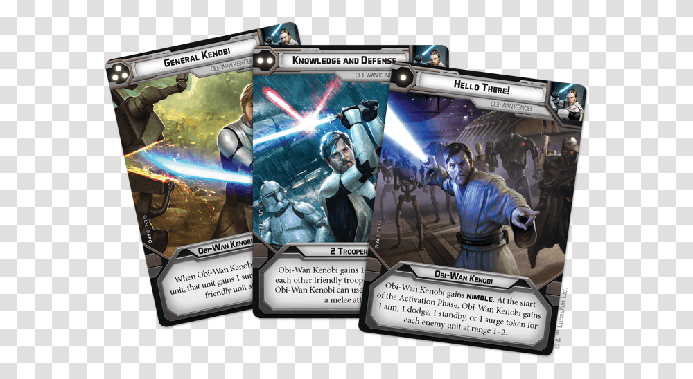 Star Wars Legion Jyn Erso Command Cards, Person, Human, Overwatch, Halo Transparent Png