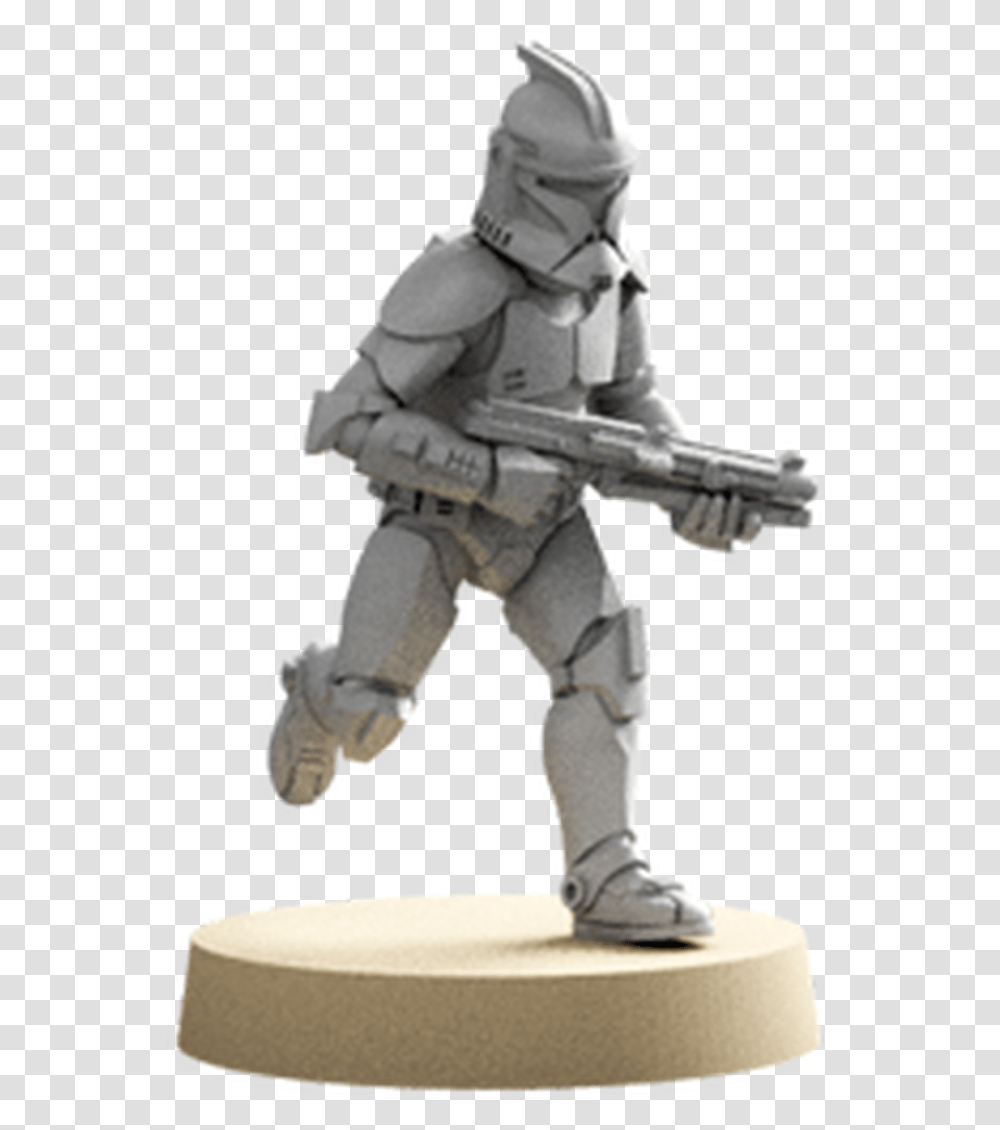 Star Wars Legion Phase I Clone Troopers Unit Expansion Miniaturas Star Wars Legion Clone, Person, Human Transparent Png