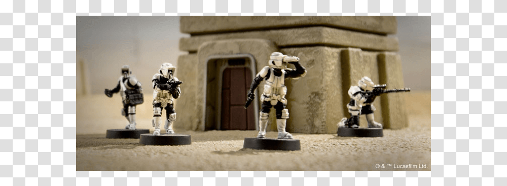 Star Wars Legion Scout Troopers Blasters, Toy, Helmet, Apparel Transparent Png
